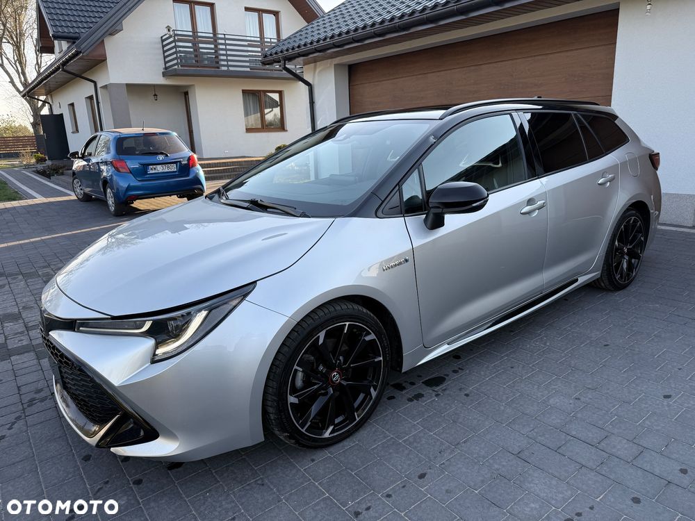 Toyota Corolla 2.0 Hybrid GR Sport - 1