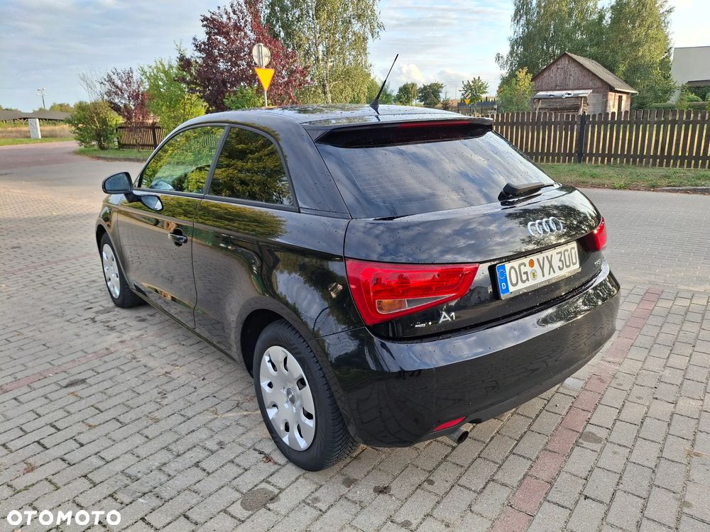 Audi A1 3-drzwiowe 1.2 TFSI Ambition - 13