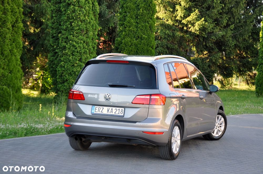 Volkswagen Golf Sportsvan 1.4 TSI (BlueMotion Technology) Comfortline - 6