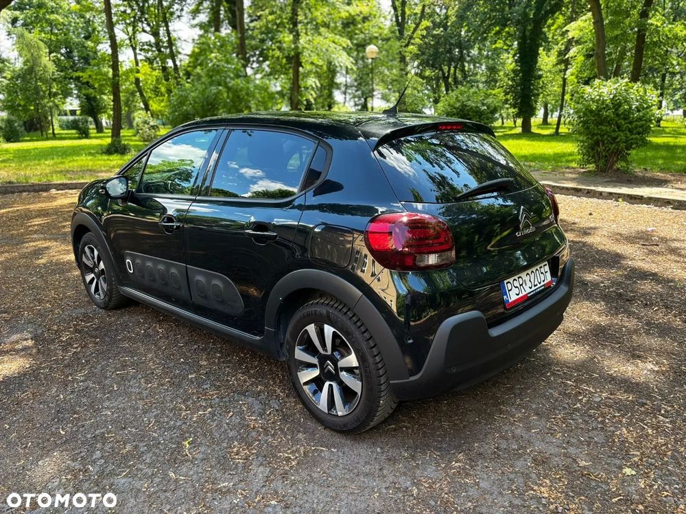 Citroën C3 Pure Tech 110 S&S EAT6 SHINE - 7