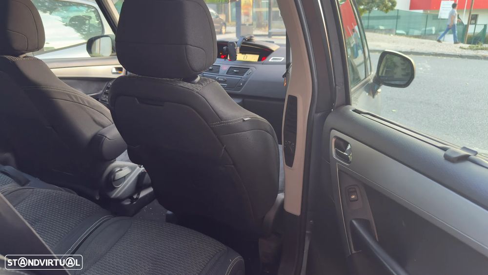 Citroën C4 Grand Picasso 1.6 e-HDi Exclusive CMP6 - 19