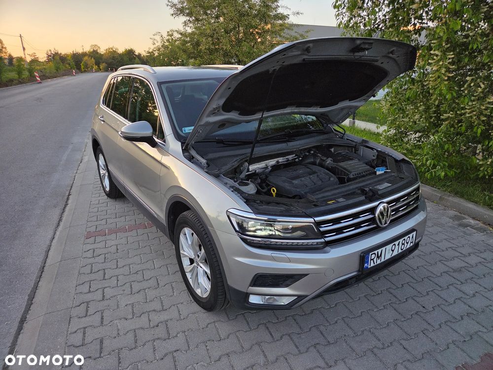 Volkswagen Tiguan 2.0 TSI BMT 4Mot Highline DSG - 21