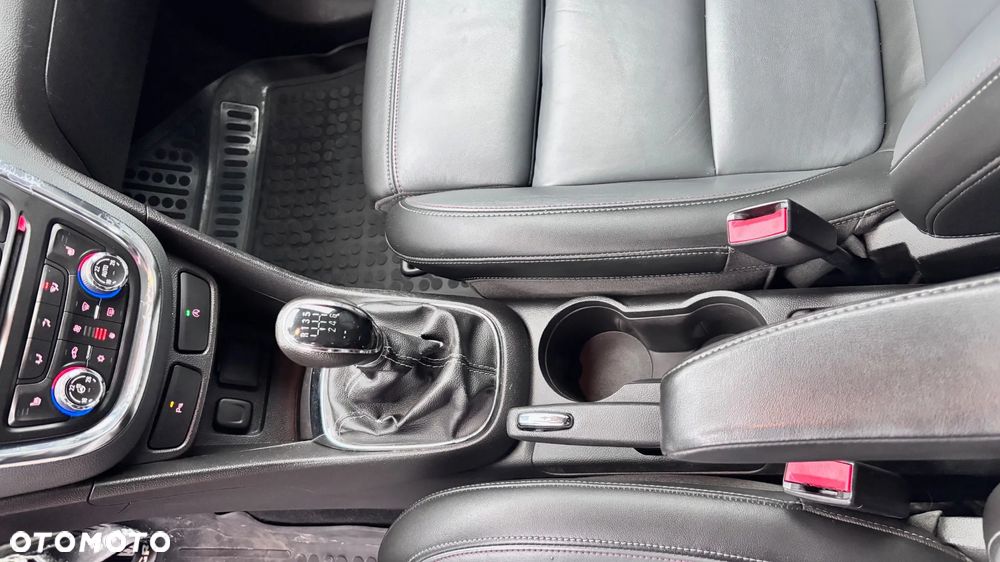 Opel Mokka 1.6 CDTI ecoFLEX Start/Stop Innovation - 26