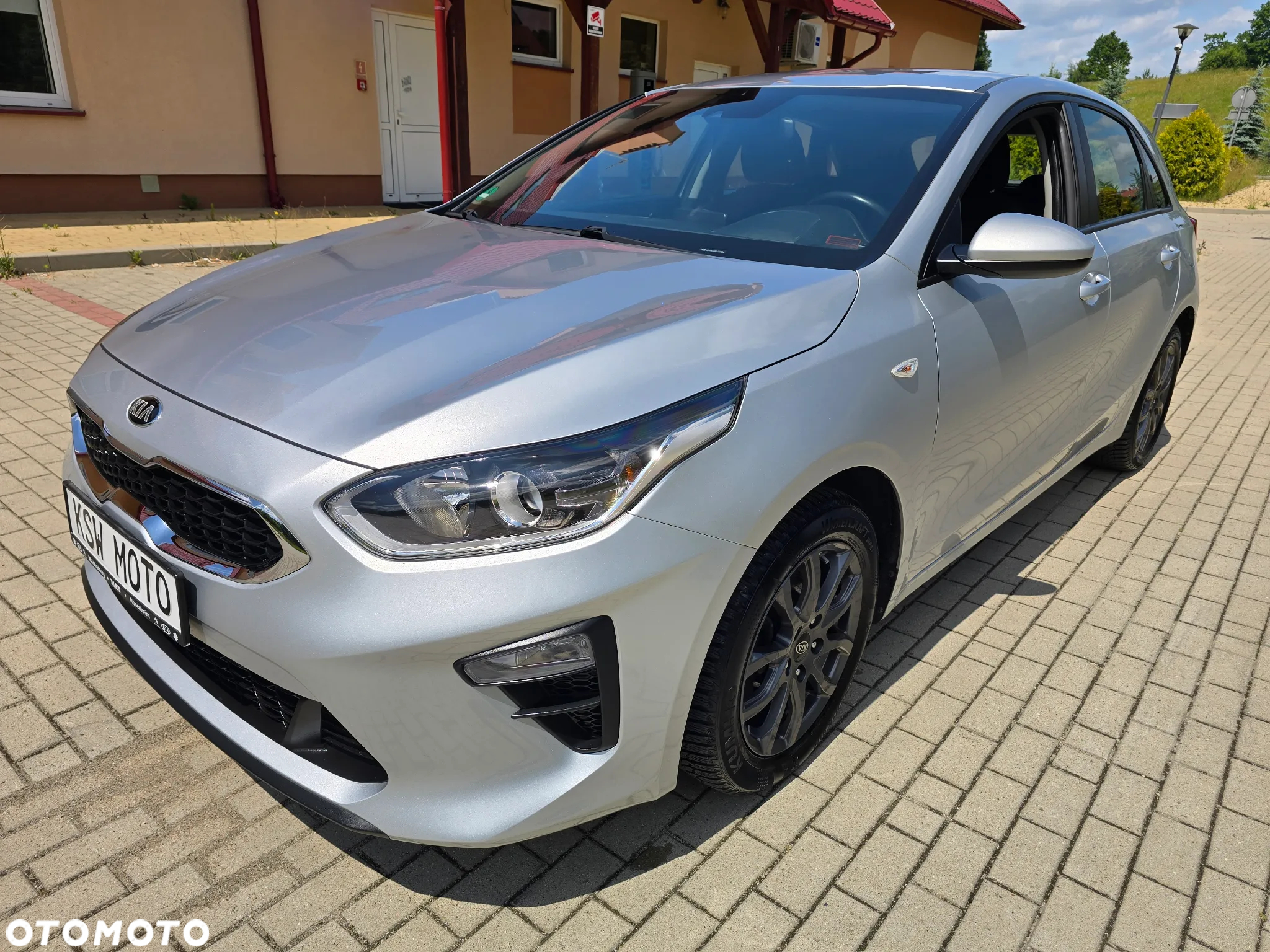 Kia Ceed 1.4 CVVT Fifa World Cup Edition - 12