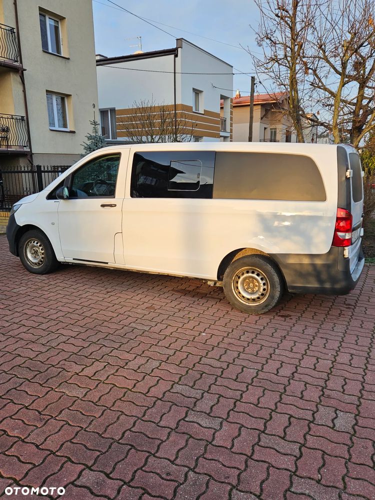 Mercedes-Benz Vito - 11