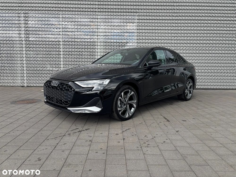 Audi A3 Limousine TFSI mHEV 110 kW Advanced S tronic - 1