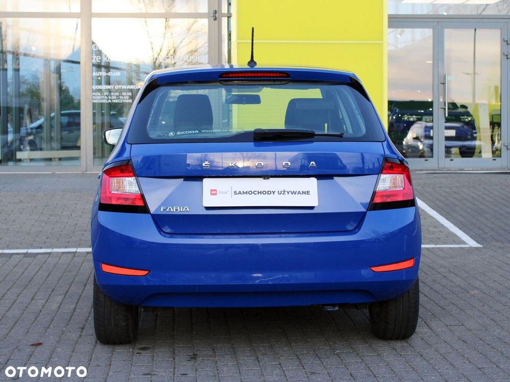Skoda Fabia 1.0 TSI Ambition - 7
