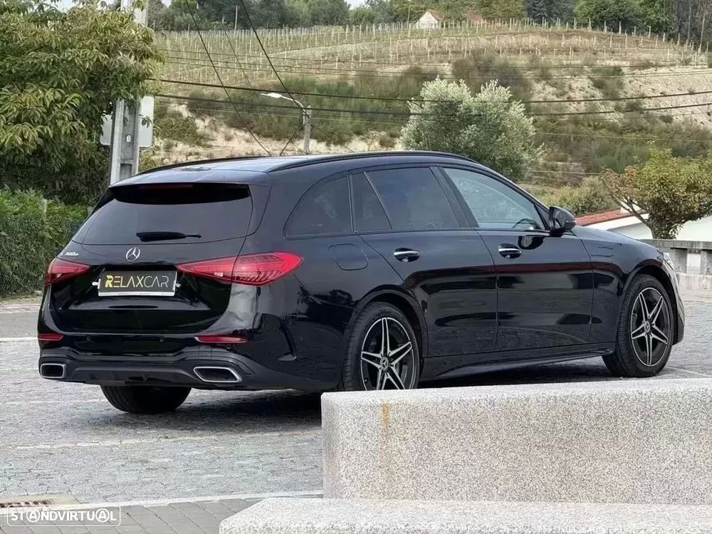 Mercedes-Benz C 300 e AMG Line - 5