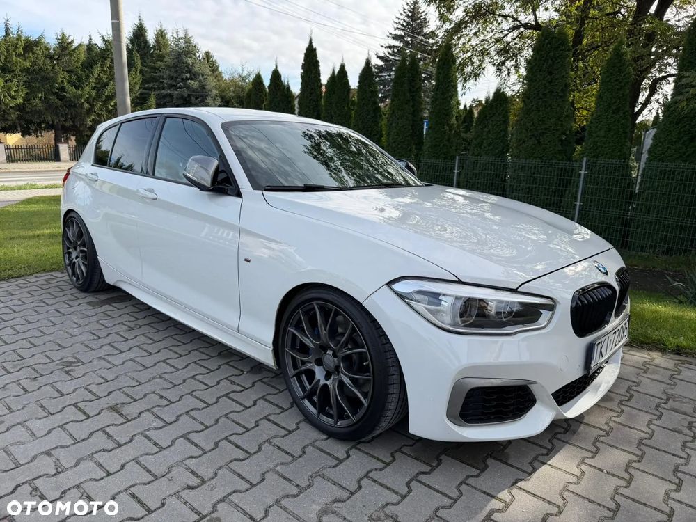 BMW Seria 1 M135i xDrive - 2