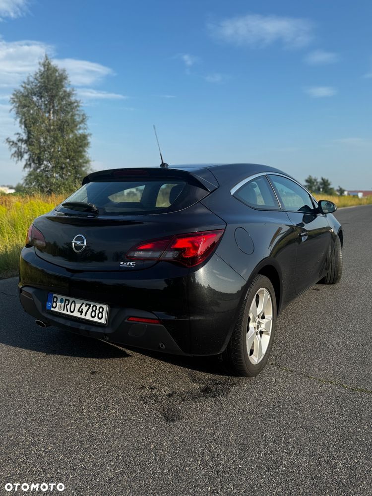 Opel Astra 2.0 CDTI Sport - 11