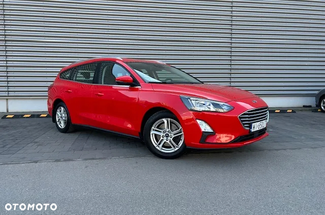 Ford Focus 1.5 EcoBlue Connected - 9