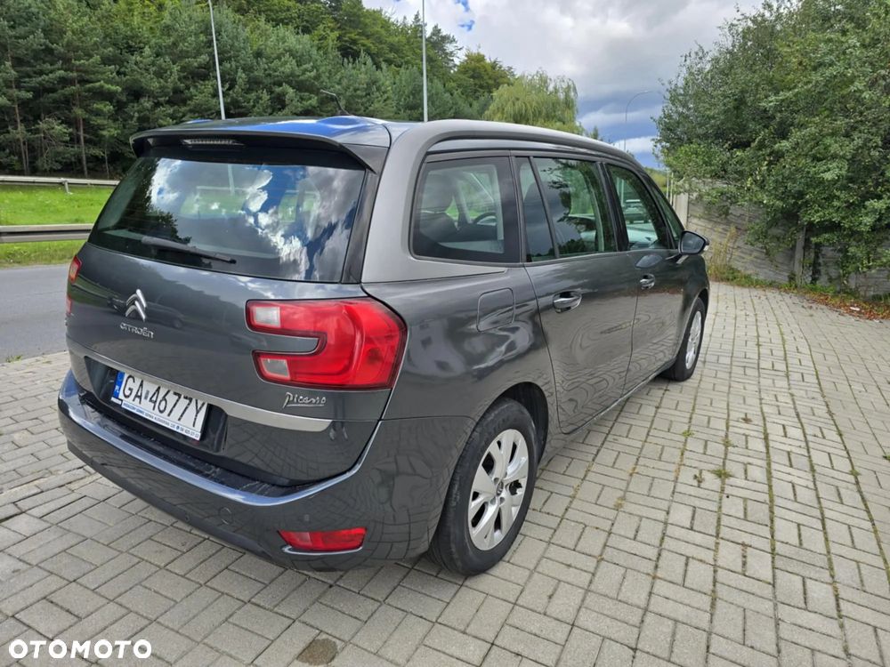 Citroën C4 Picasso 1.6 e-HDi Attraction - 8
