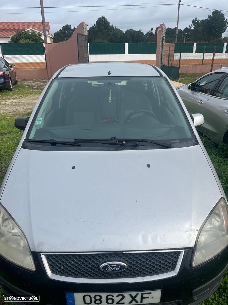 Ford Focus C-Max 1.6 TDCi Ambiente - 2