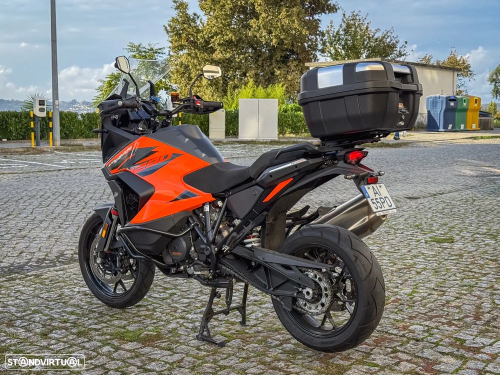 KTM 1290 Super Adventure Tech Pack - 13