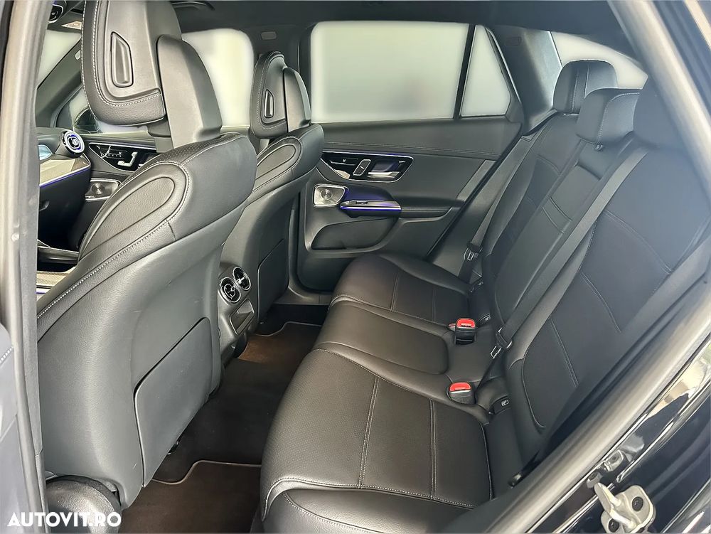 Mercedes-Benz GLC 220 d 4Matic 9G-TRONIC Edition AMG Line - 13