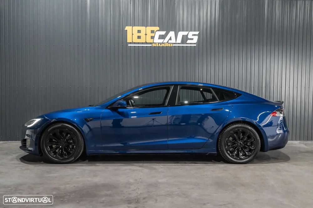 Tesla Model S 75 - 25