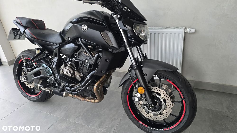 Yamaha MT - 35
