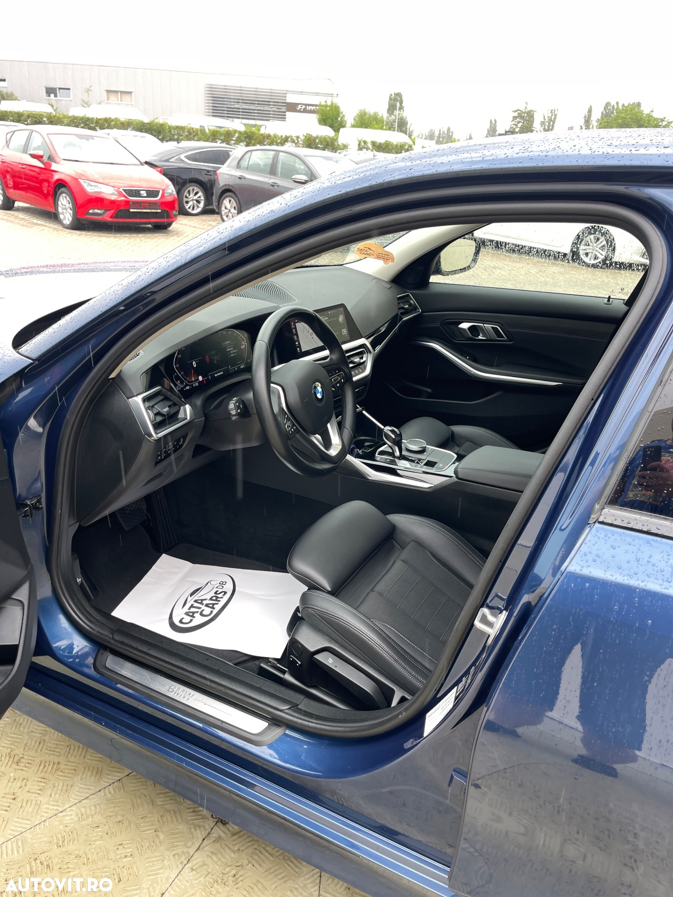 BMW Seria 3 320d AT MHEV - 26