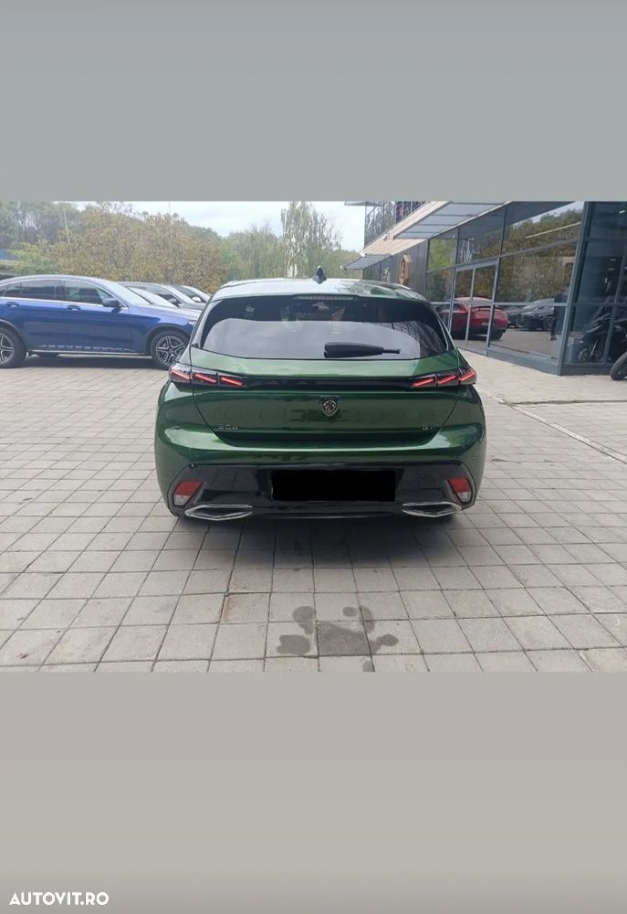 Peugeot 308 1.5L BlueHDI 130 S&S EAT8 GT - 13