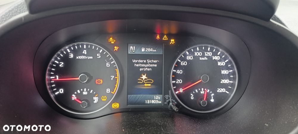 Kia Picanto 1.0 Vision - 10