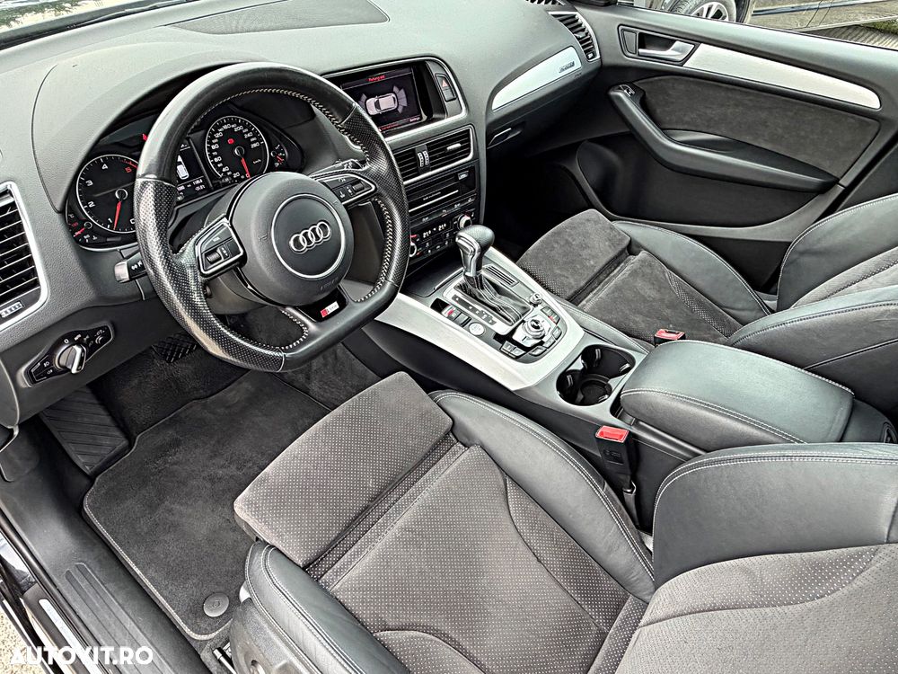 Audi Q5 2.0 TDI Quattro S tronic - 21
