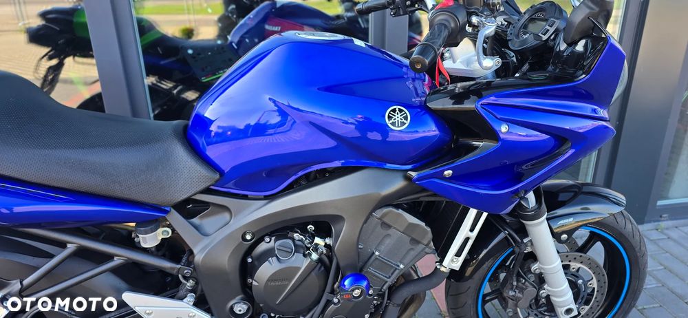 Yamaha FZ6 - 19