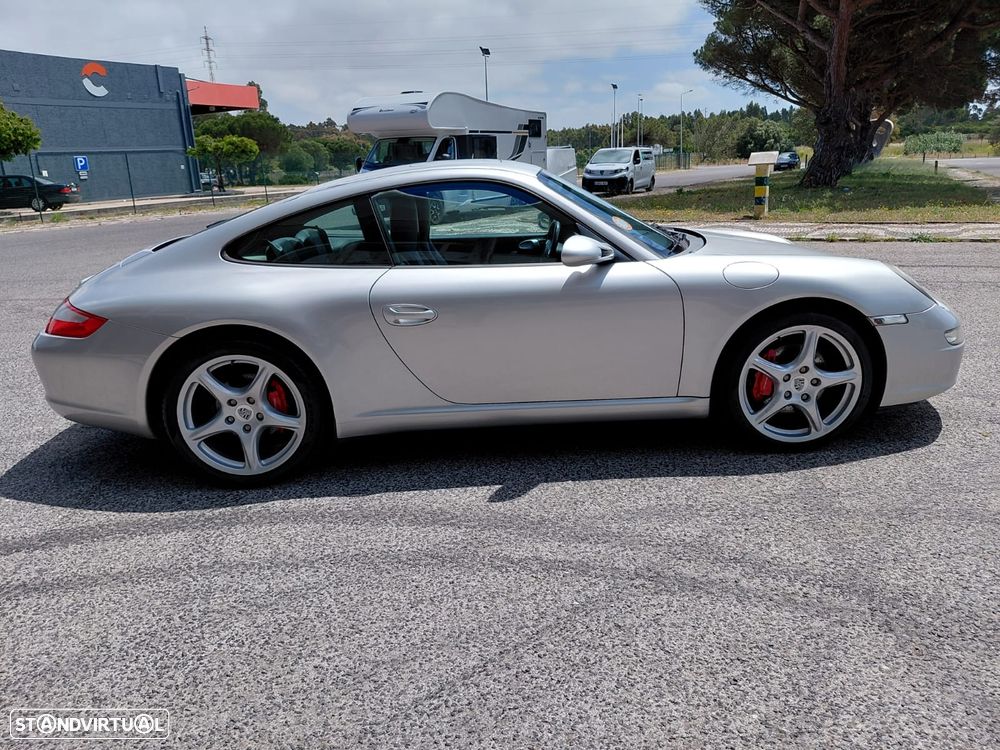 Porsche 911 (997) Carrera Tiptronic - 9