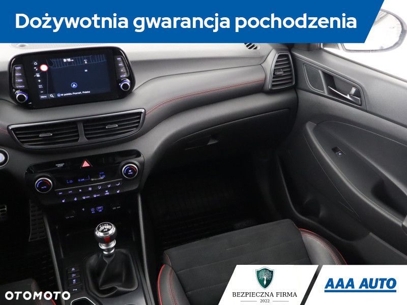 Hyundai Tucson - 10