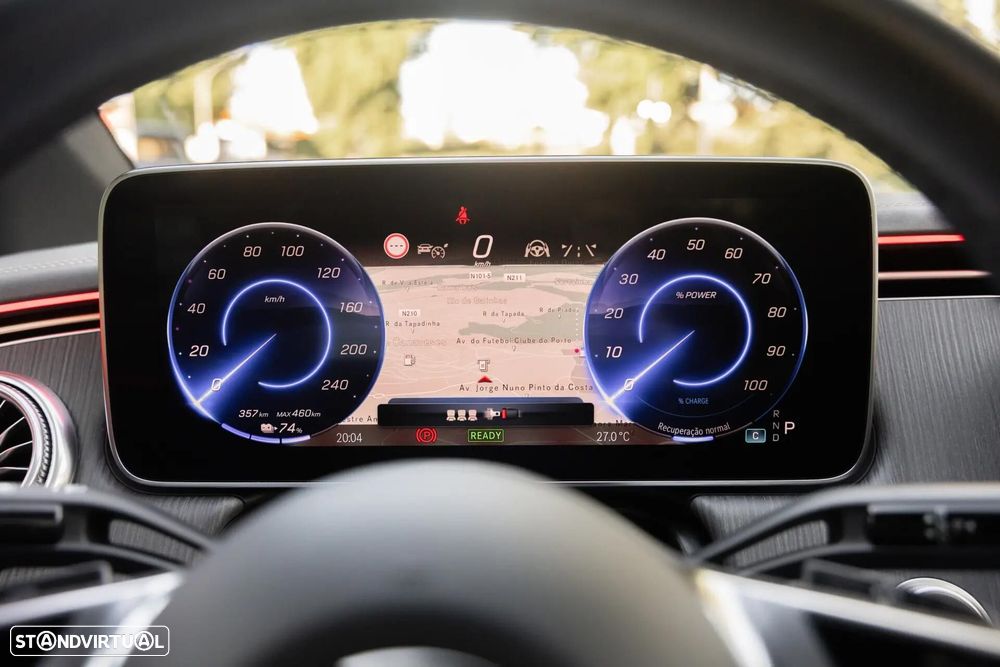 Mercedes-Benz EQE 300 Electric Art - 20