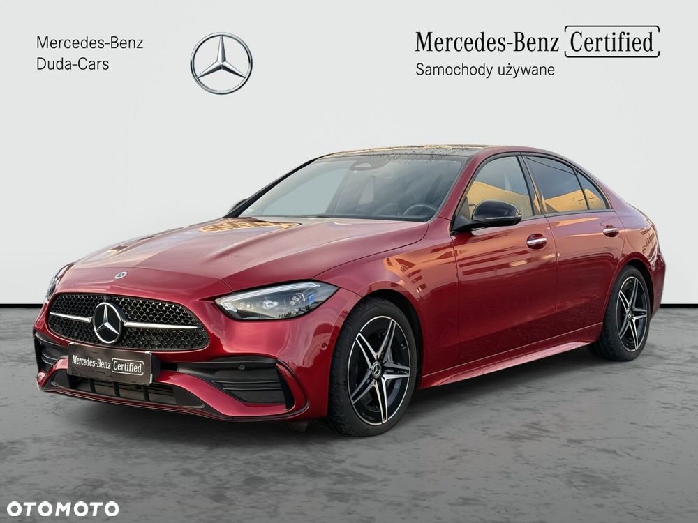 Mercedes-Benz Klasa C - 1