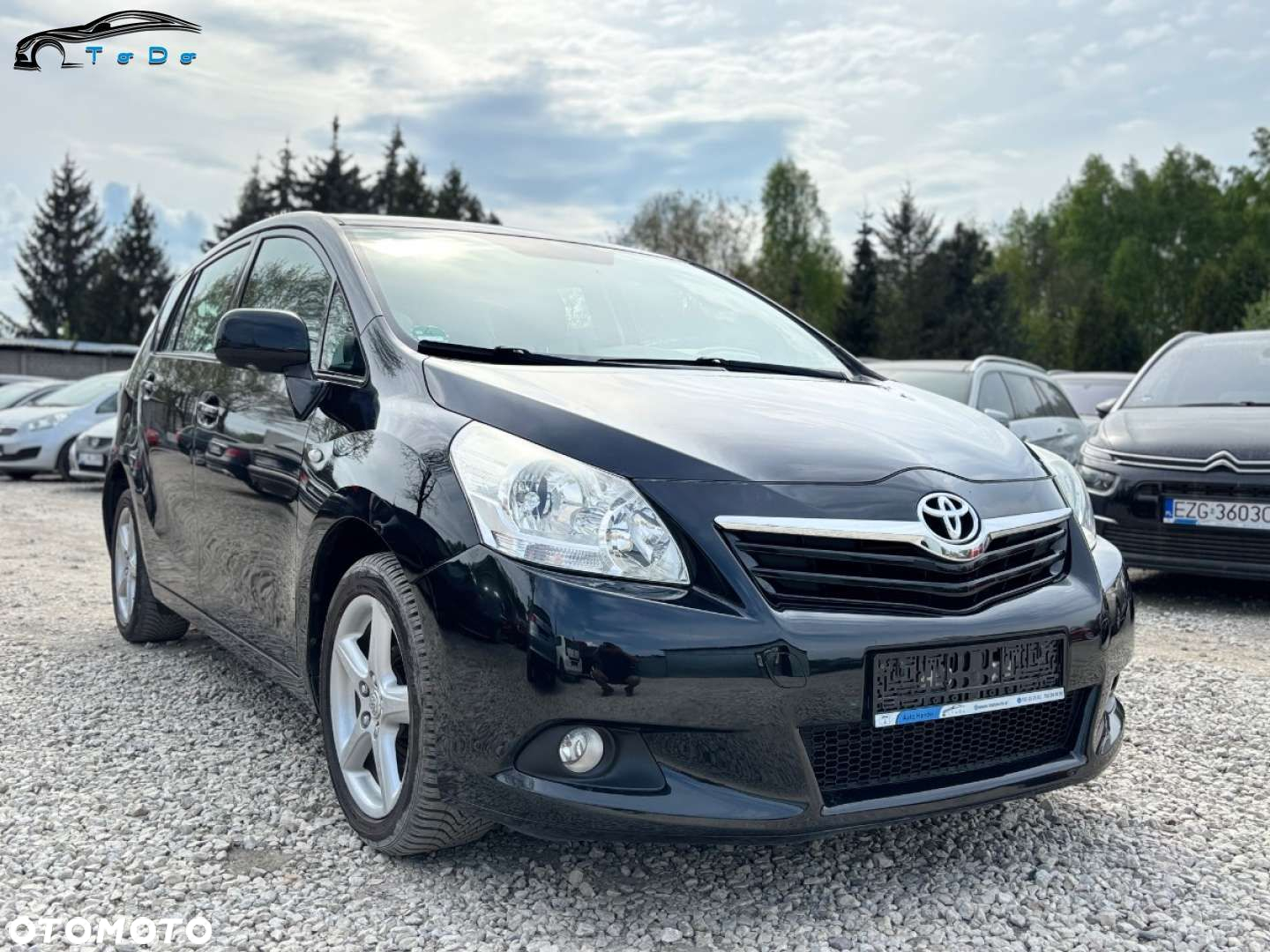 Toyota Verso 1.8 Sol plus - 4
