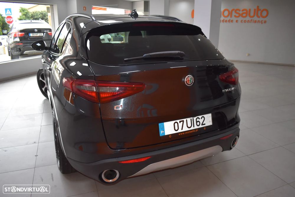 Alfa Romeo Stelvio 2.2 D Super AT8 Q4 - 10