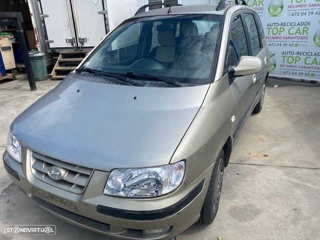 CAPÔ HYUNDAI MATRIX 2004 - 3