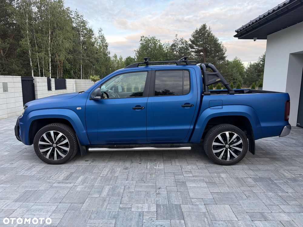 Volkswagen Amarok 3.0 V6 TDi 4MOTION Highline - 8