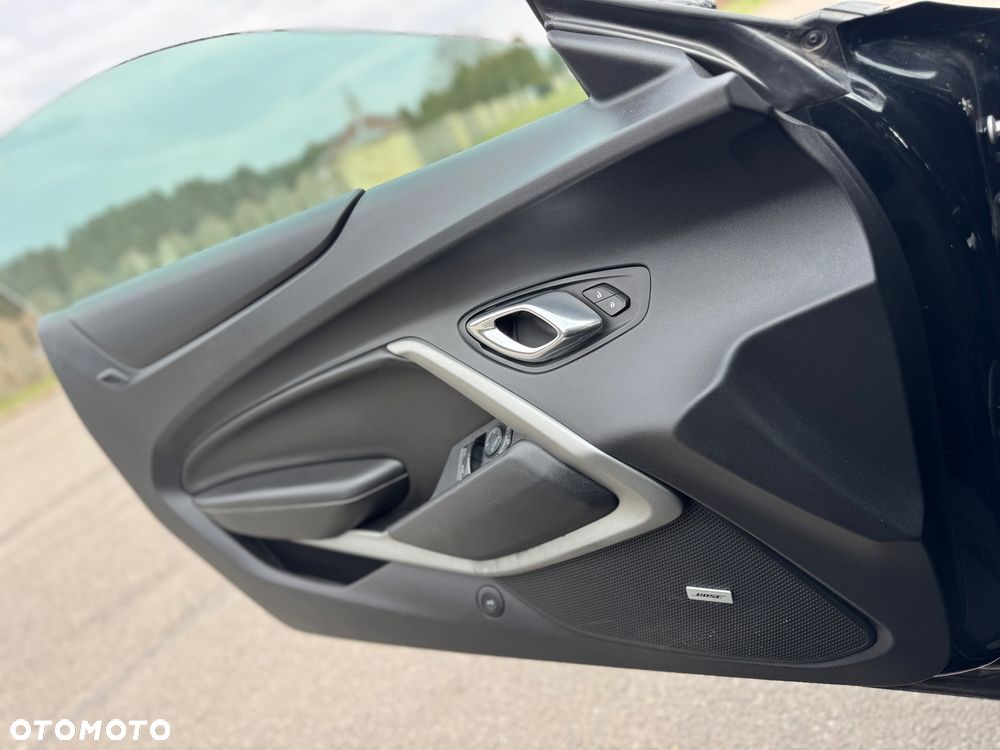 Chevrolet Camaro - 21