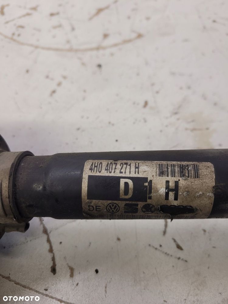 PÓŁOŚ LEWA PRAWA PRZÓD AUDI A8 D4 4H0407271H - 5