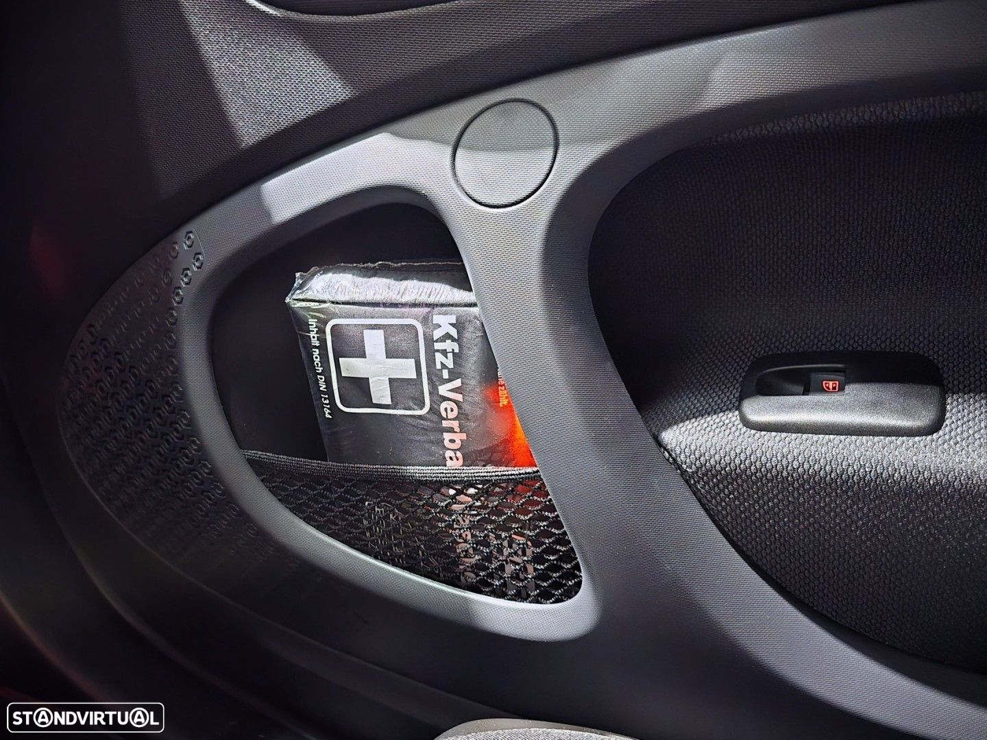 Smart Fortwo Cabrio EQ Passion - 26