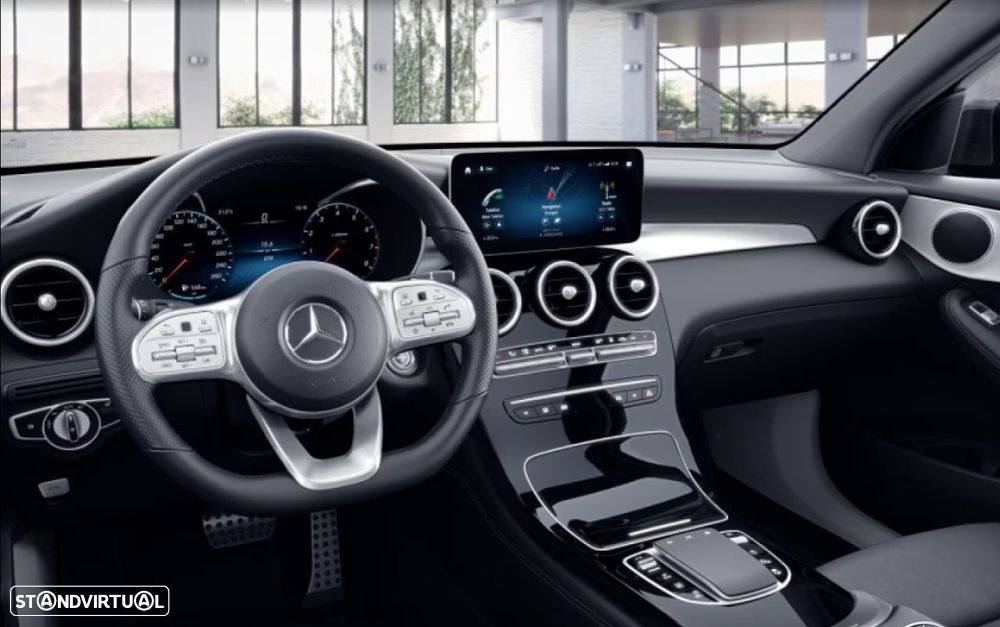 Mercedes-Benz GLC 300 de 4Matic 9G-TRONIC AMG Line Plus - 7