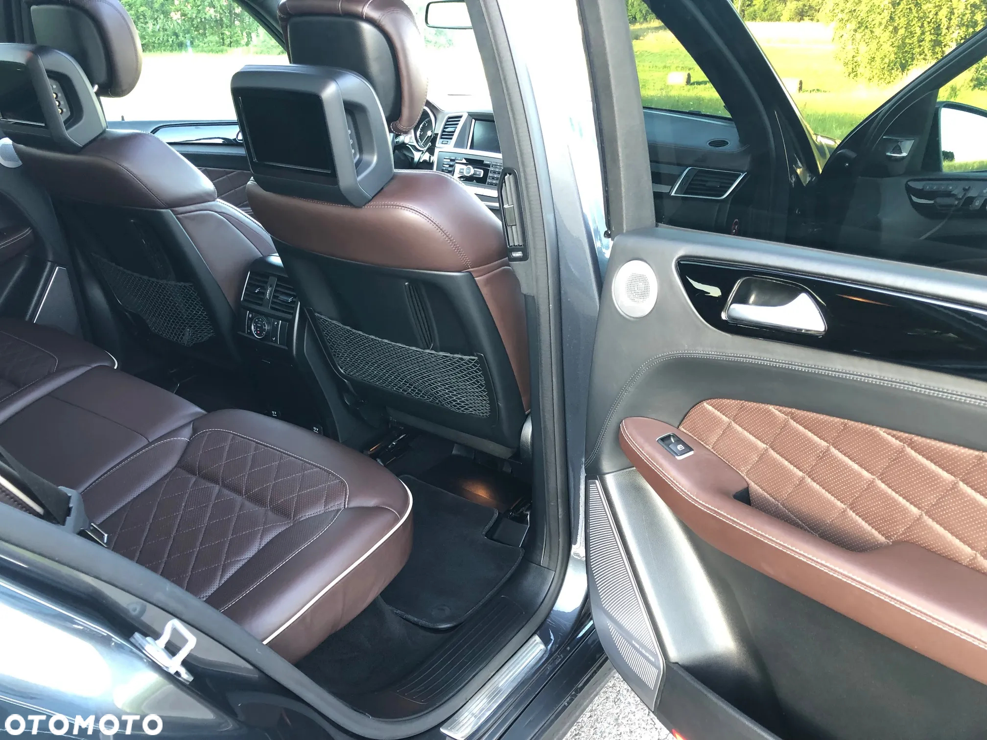 Mercedes-Benz ML 350 BlueTec 4-Matic - 16