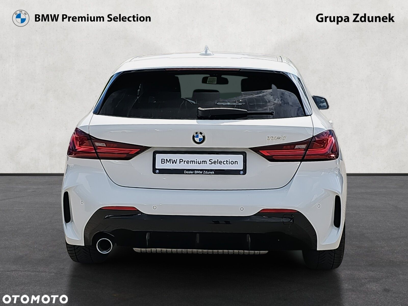 BMW Seria 1 - 6