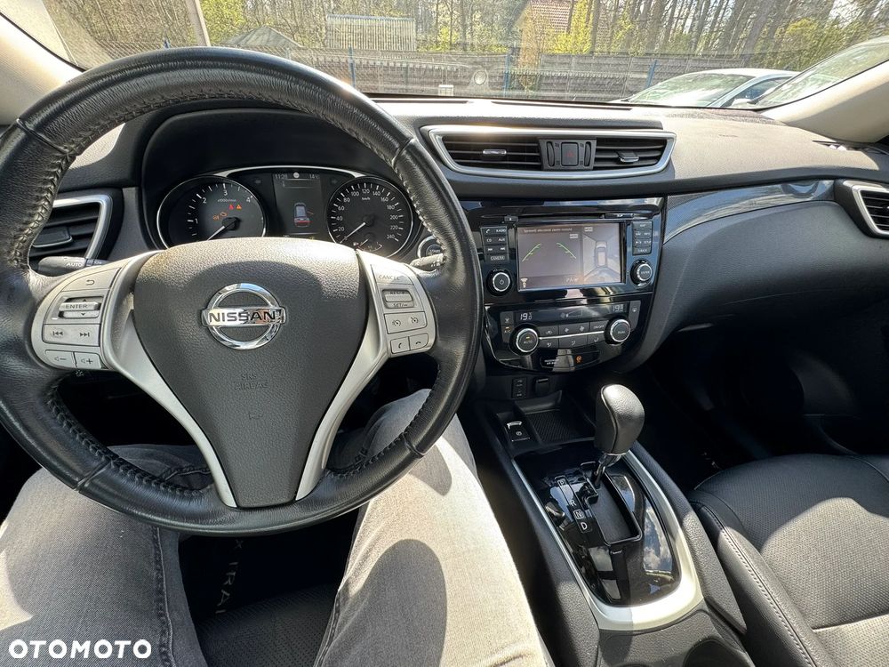 Nissan X-Trail 1.6 DCi N-Connecta 2WD Xtronic 7os - 8