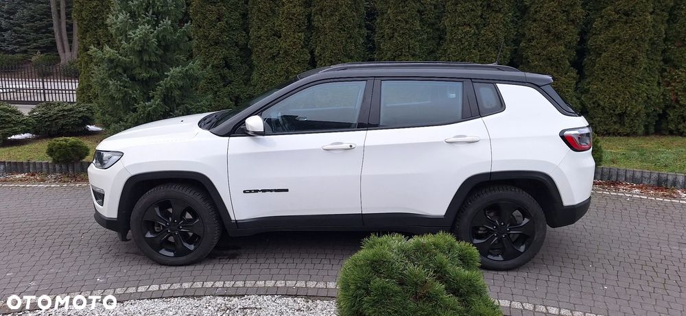 Jeep Compass 1.4 MultiAir Sport - 12