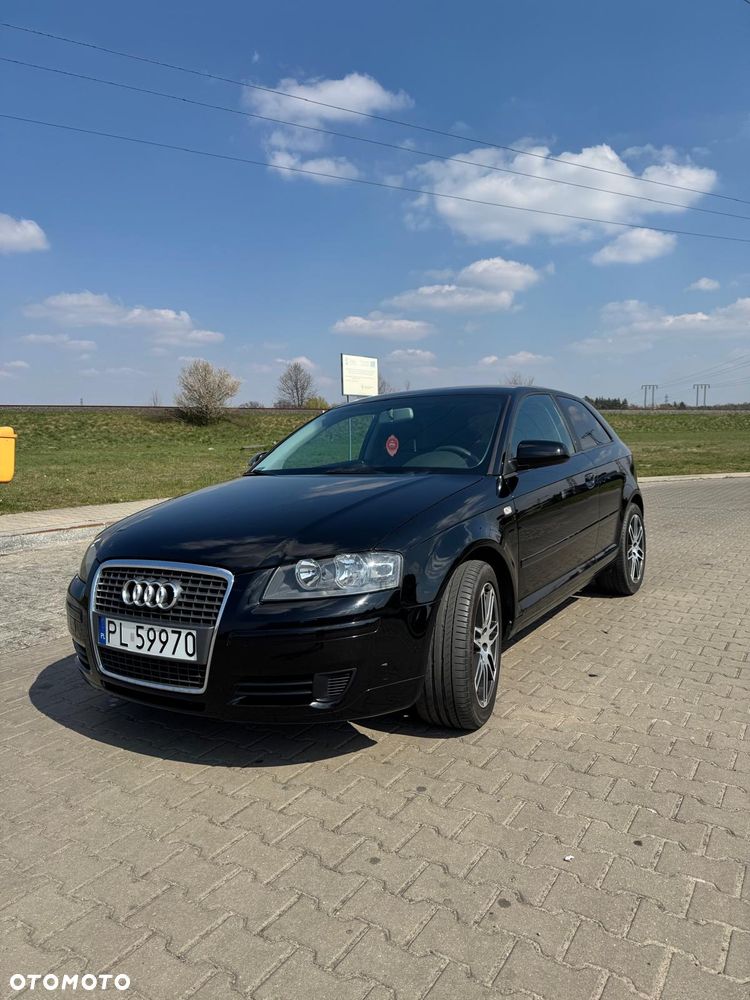 Audi A3 3-drzwiowe 1.9 TDIe DPF - 10