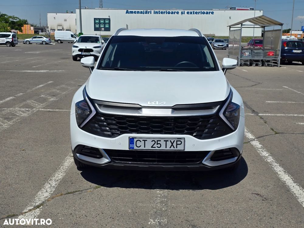Kia Sportage 1.6 T-GDI MHEV 7DCT HP 4x2 Business Line - 2