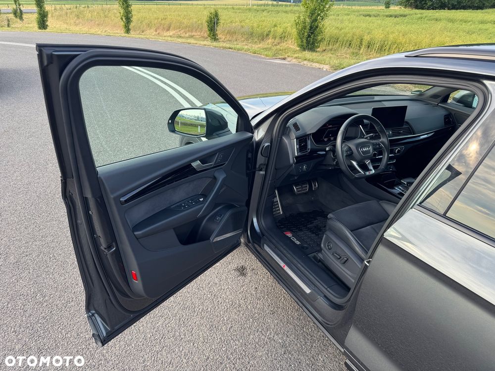 Audi SQ5 TDI mHEV Quattro Black Edition Tiptronic - 11