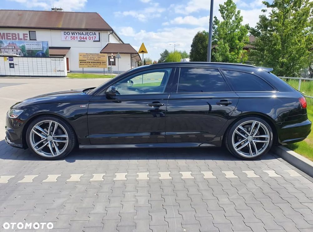 Audi A6 Avant - 8