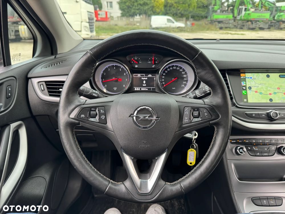 Opel Astra 1.4 Turbo Innovation - 13