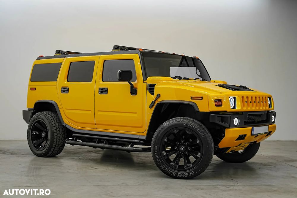 Hummer H2 - 2