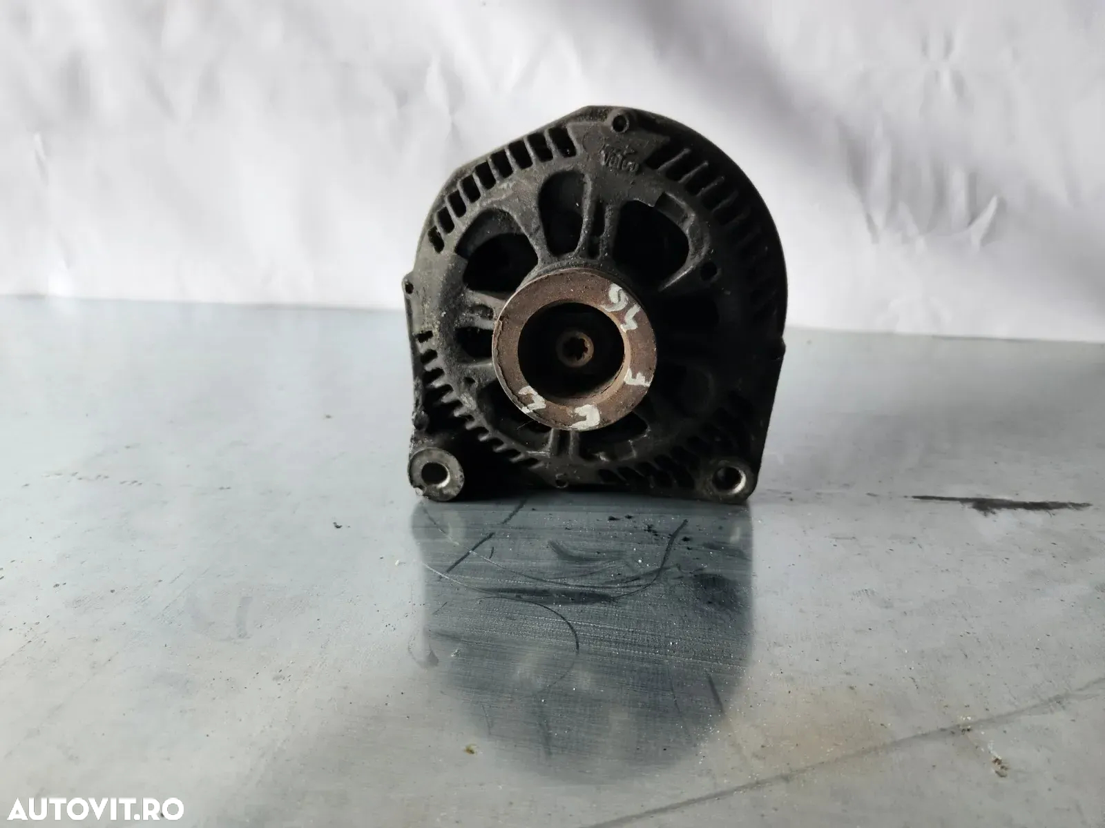 Alternator Bmw E46 150 A Cod  Testat Factura Si Garantie - 2