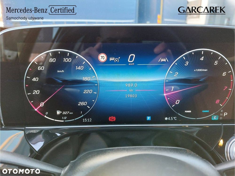 Mercedes-Benz Klasa E - 8